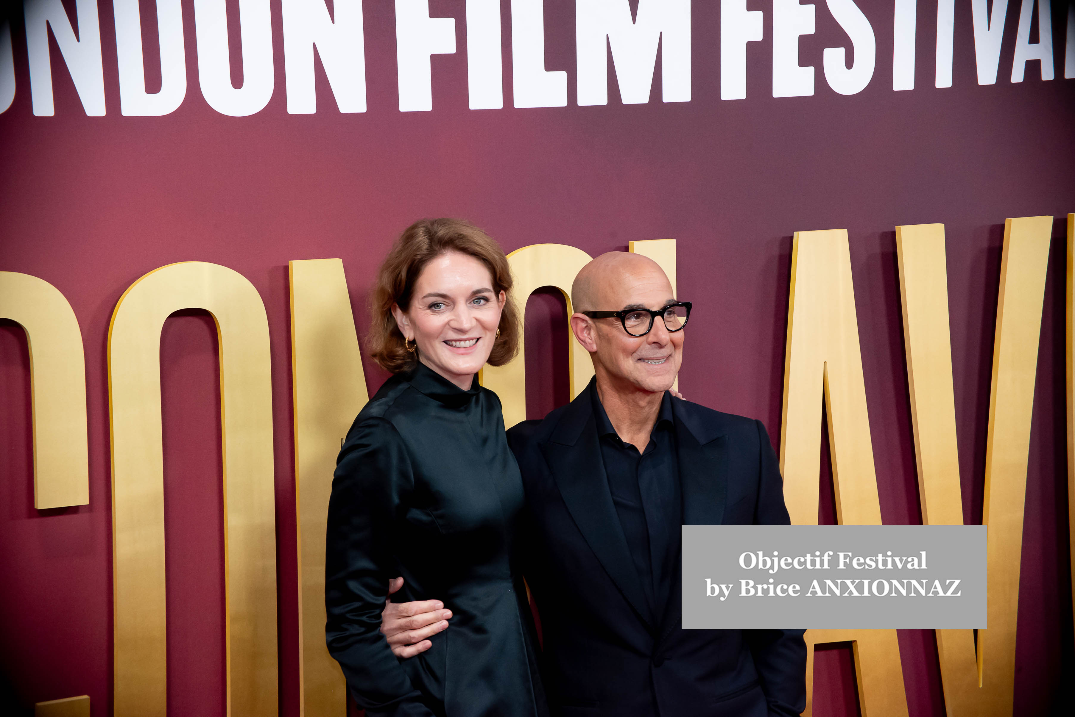 Stanley Tucci / 68th BFI London Film Festival / Objectif Festival by Brice ANXIONNAZ